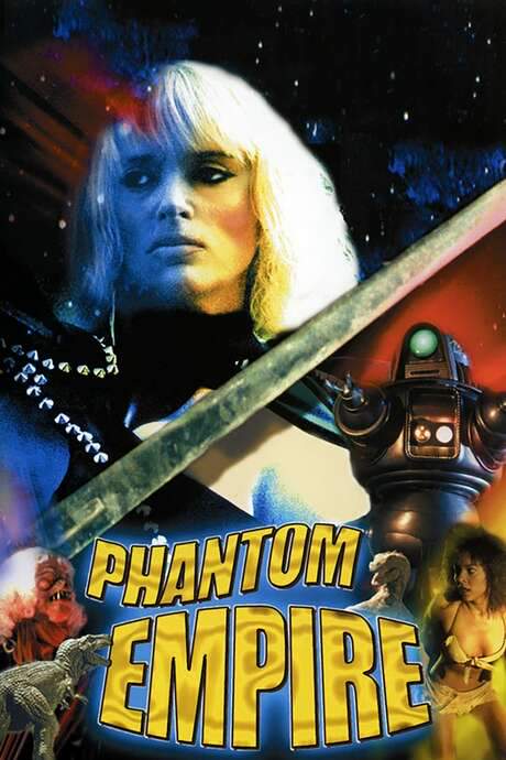 The Phantom Empire